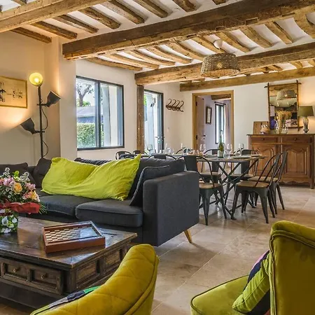 Ensemble De 2 De Charme - 15 Personnes Sainte-Marguerite (Upper Normandy)