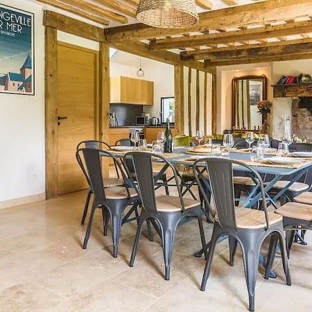 Ensemble De 2 De Charme - 15 Personnes Sainte-Marguerite (Upper Normandy)