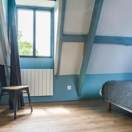 Dom wakacyjny Ensemble De 2 De Charme - 15 Personnes