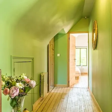 Ensemble De 2 De Charme - 15 Personnes Holiday home Sainte-Marguerite (Upper Normandy)