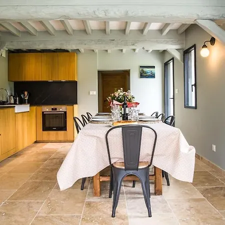 Ensemble De 2 De Charme - 15 Personnes Dom wakacyjny *