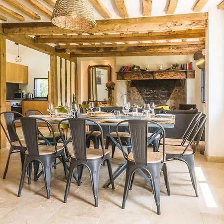 Dom wakacyjny Ensemble De 2 De Charme - 15 Personnes Sainte-Marguerite (Upper Normandy)